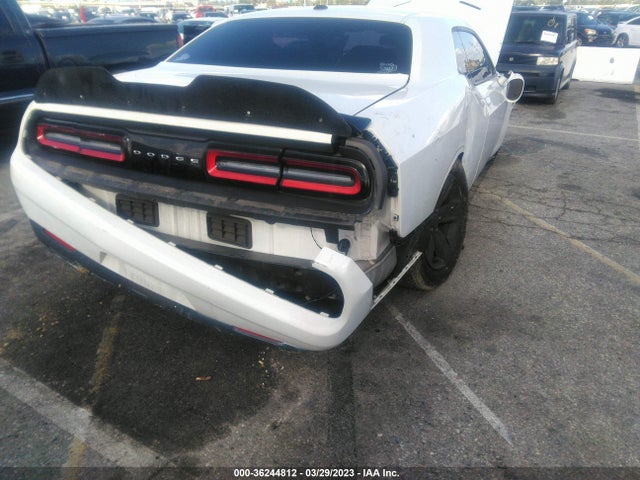 Dodge Challenger Sxt 2016 2C3CDZAG2GH153846 Image 7