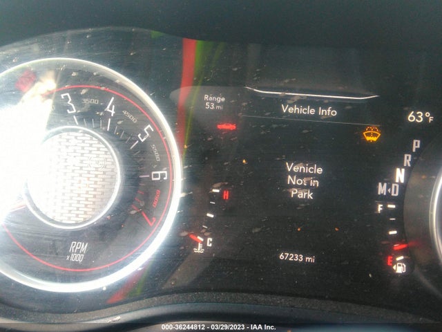 Dodge Challenger Sxt 2016 2C3CDZAG2GH153846 Image 8