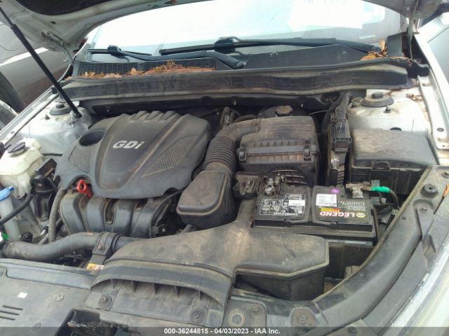 5XXGM4A77EG334330 KIA Optima Lx