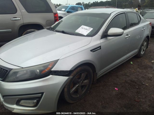5XXGM4A77EG334330 KIA Optima Lx