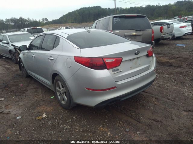 5XXGM4A77EG334330 KIA Optima Lx