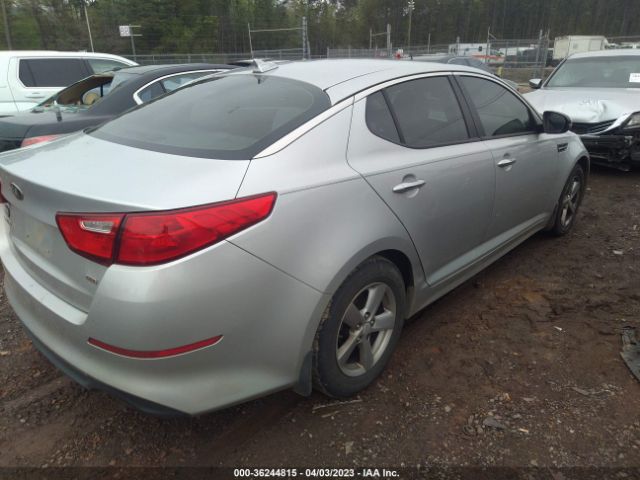 5XXGM4A77EG334330 KIA Optima Lx