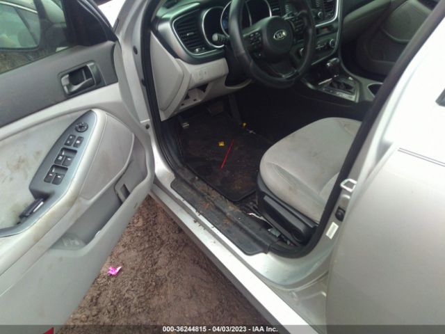 5XXGM4A77EG334330 KIA Optima Lx