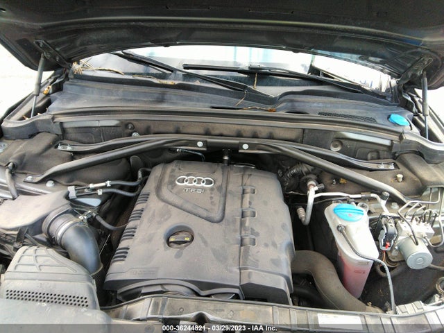 WA1C2AFP5HA065198 Audi Q5 PREMIUM