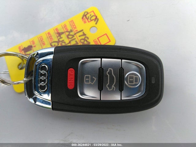 WA1C2AFP5HA065198 Audi Q5 PREMIUM