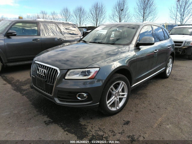 WA1C2AFP5HA065198 Audi Q5 PREMIUM