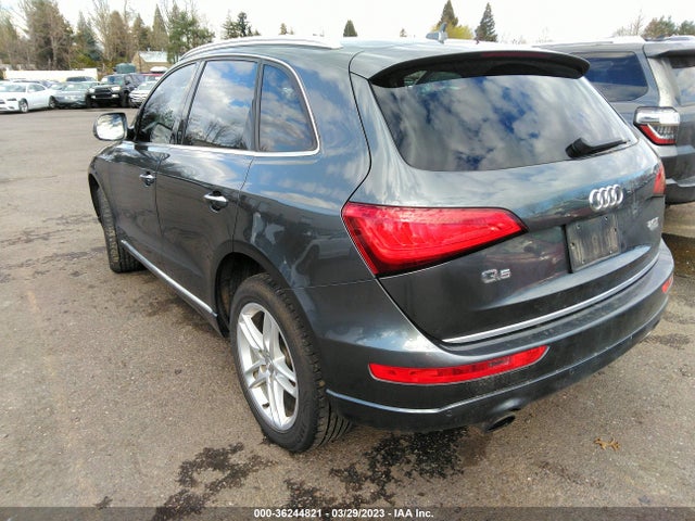 WA1C2AFP5HA065198 Audi Q5 PREMIUM