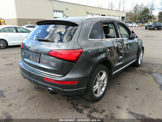 WA1C2AFP5HA065198 Audi Q5 PREMIUM
