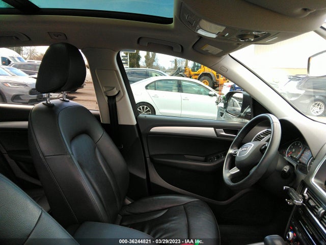 WA1C2AFP5HA065198 Audi Q5 PREMIUM