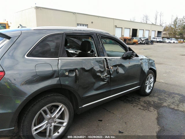 WA1C2AFP5HA065198 Audi Q5 PREMIUM