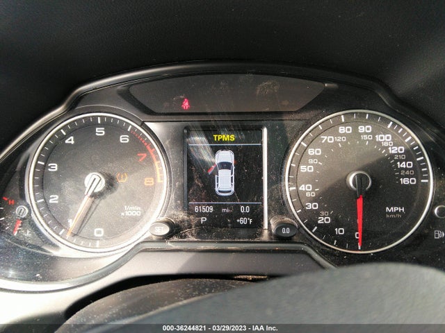 WA1C2AFP5HA065198 Audi Q5 PREMIUM