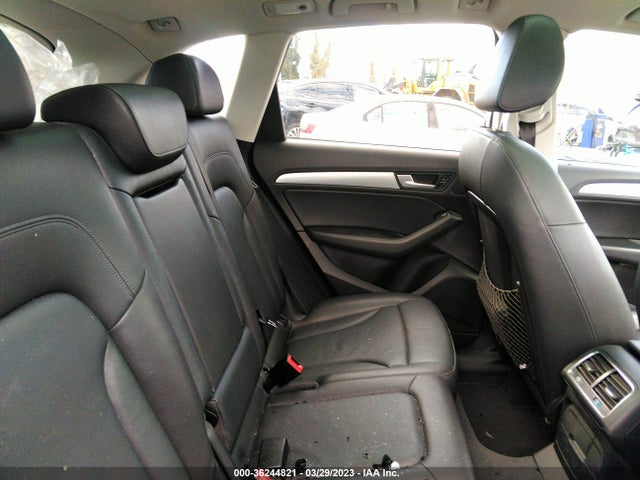 WA1C2AFP5HA065198 Audi Q5 PREMIUM