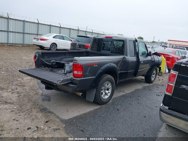 2009 FORD RANGER XLT/SPORT/FX4 OFF-ROAD VIN: 1FTZR45EX9PA21161