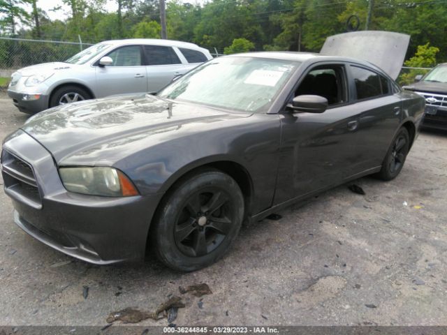 2C3CDXBG0EH307759 Dodge Charger Se