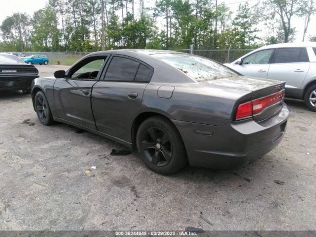 2C3CDXBG0EH307759 Dodge Charger Se