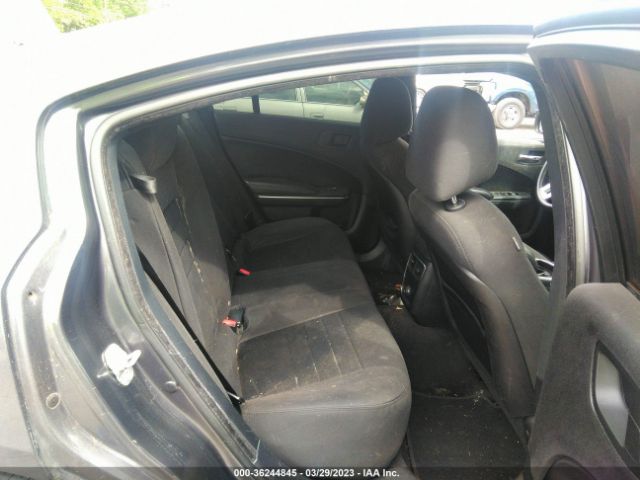 2C3CDXBG0EH307759 Dodge Charger Se