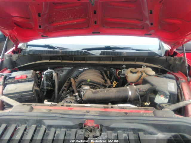 Chevrolet Silverado 1500 Custom 2020 3GCPWBEHXLG277780 Image 10