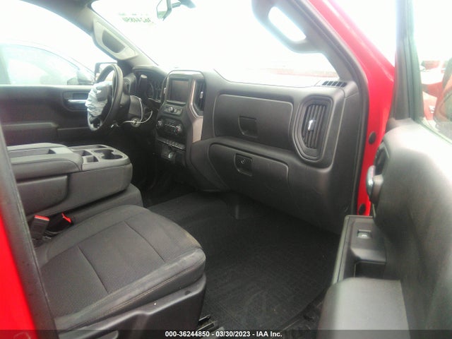 Chevrolet Silverado 1500 Custom 2020 3GCPWBEHXLG277780 Image 5