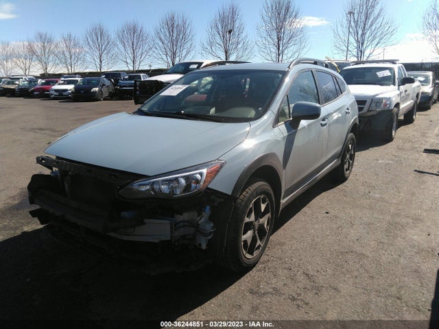 JF2GTAEC0K8384575 Subaru Crosstrek Premium