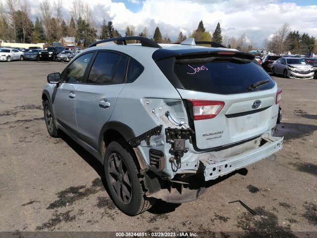JF2GTAEC0K8384575 Subaru Crosstrek Premium