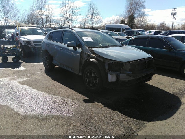 JF2GTAEC0K8384575 Subaru Crosstrek Premium