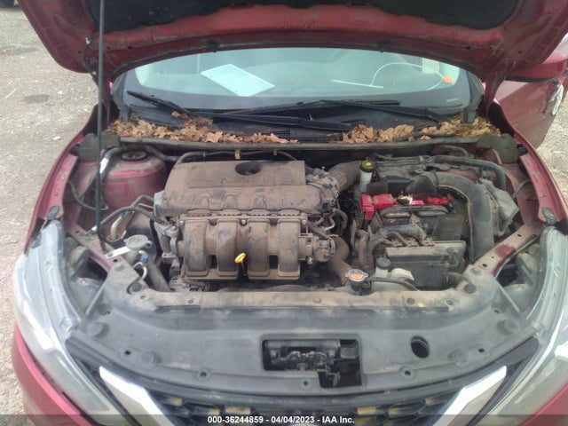 Nissan SENTRA SL 2016 3N1AB7AP7GY240152 Image 9