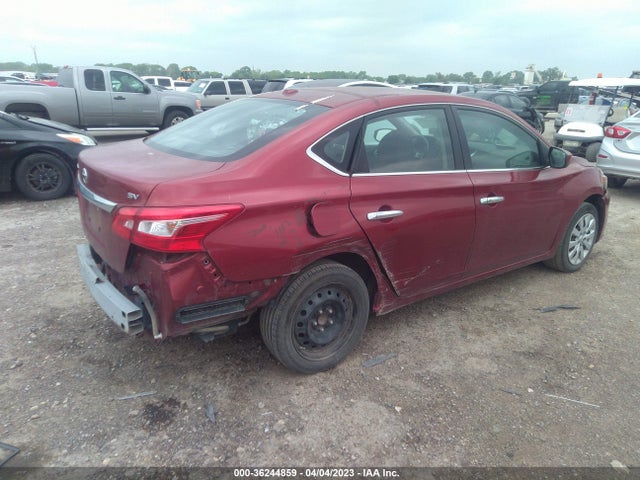 Nissan SENTRA SL 2016 3N1AB7AP7GY240152 Image 4