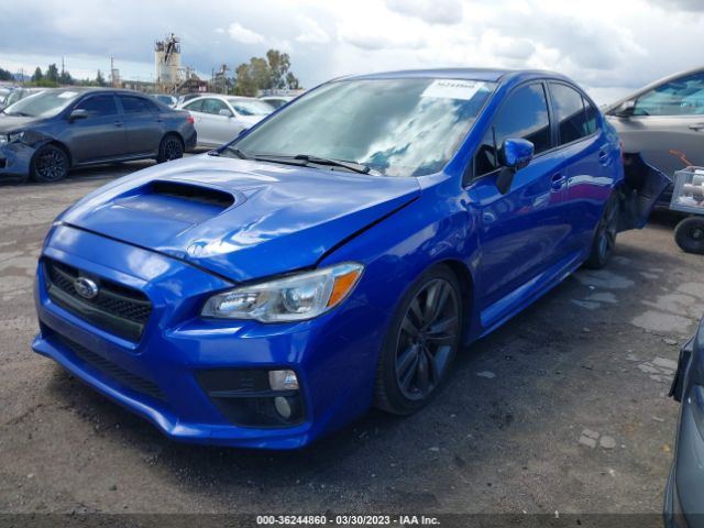 JF1VA1E66H9828850 Subaru Wrx Premium