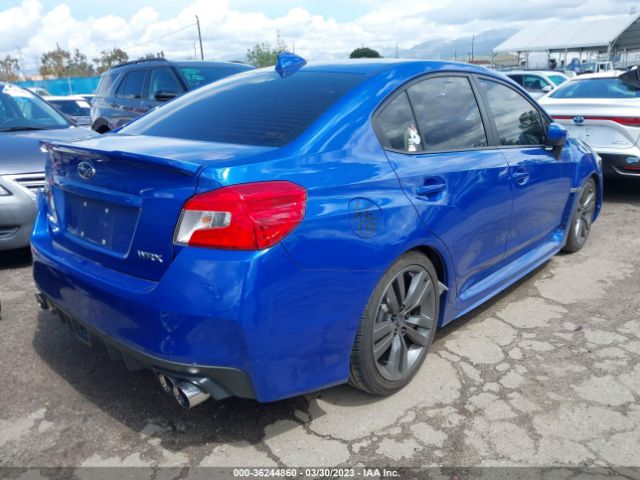 JF1VA1E66H9828850 Subaru Wrx Premium