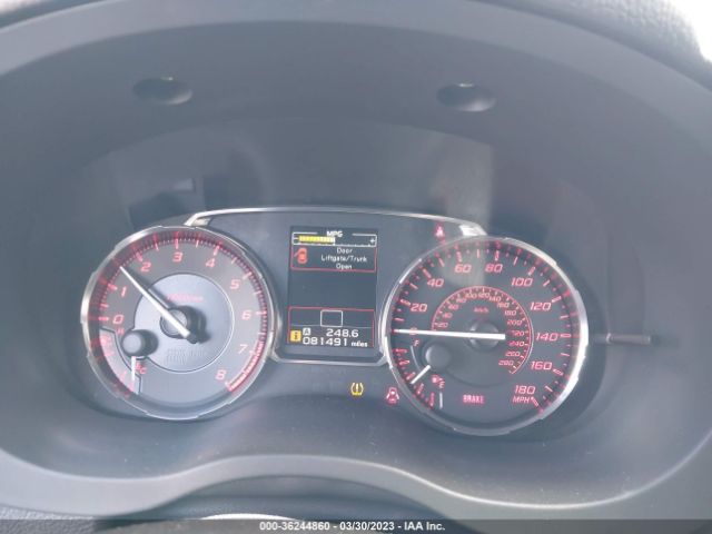 JF1VA1E66H9828850 Subaru Wrx Premium