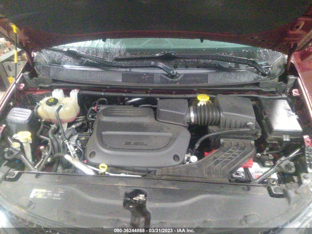2C4RC1BGXKR624850 Chrysler Pacifica Touring L