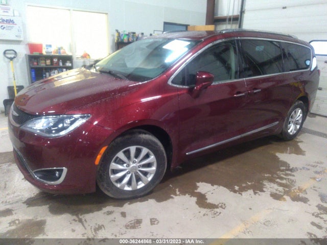 2C4RC1BGXKR624850 Chrysler Pacifica Touring L