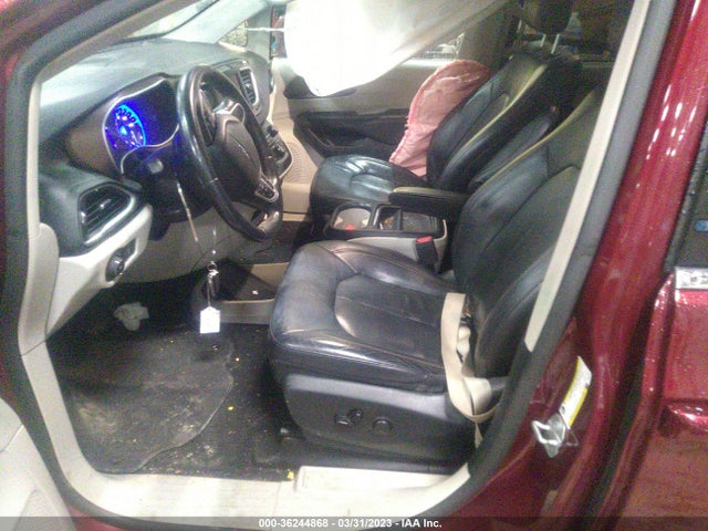 2C4RC1BGXKR624850 Chrysler Pacifica Touring L