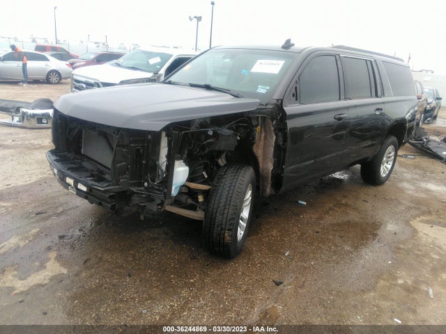 Chevrolet Suburban Lt 2015 1GNSCJKC9FR656979 Image 2
