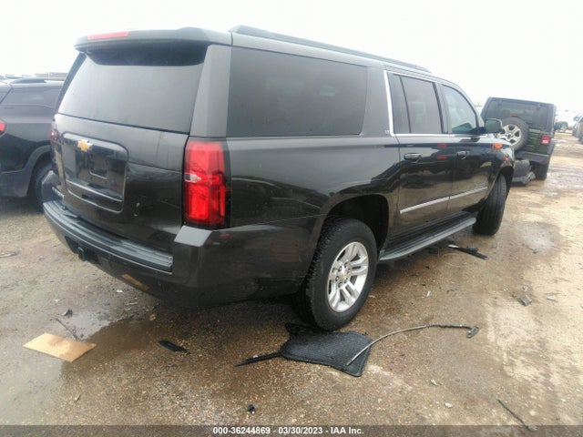 Chevrolet Suburban Lt 2015 1GNSCJKC9FR656979 Image 5