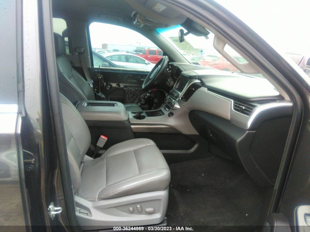 Chevrolet Suburban Lt 2015 1GNSCJKC9FR656979 Image 6