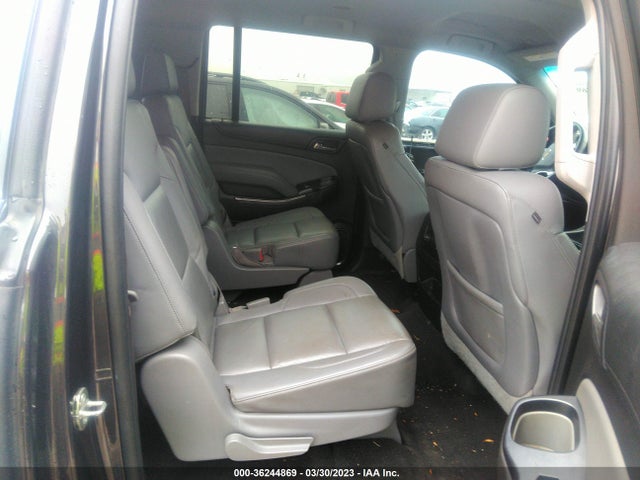 Chevrolet Suburban Lt 2015 1GNSCJKC9FR656979 Image 9