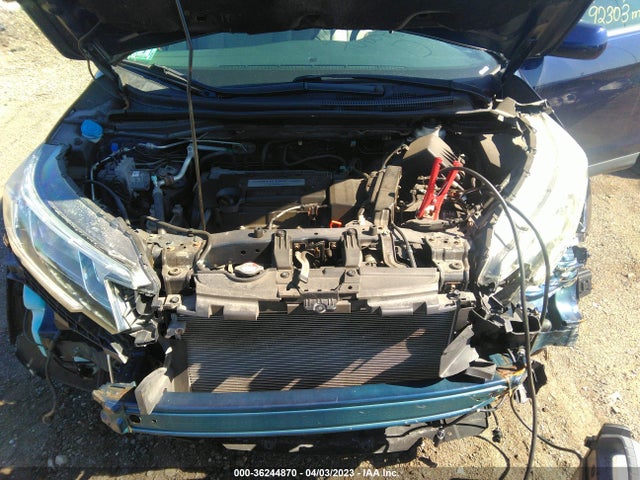 Honda CR-V EX 2015 2HKRM4H50FH607711 Image 10