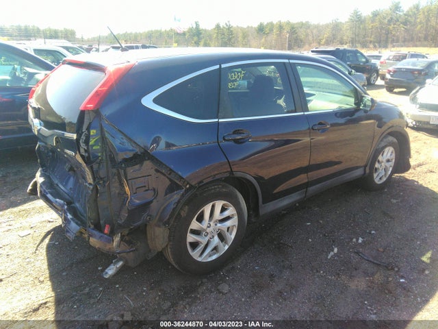 Honda CR-V EX 2015 2HKRM4H50FH607711 Image 4