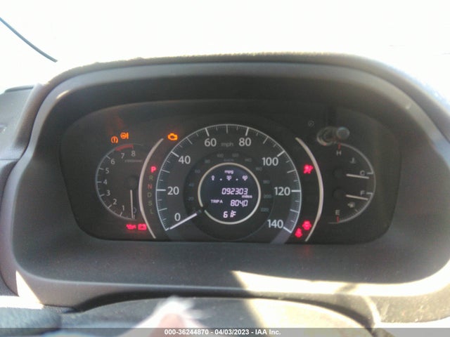 Honda CR-V EX 2015 2HKRM4H50FH607711 Image 7
