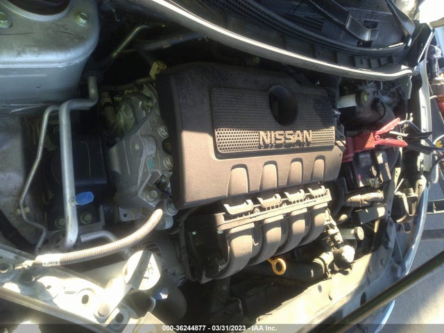 Nissan SENTRA S 2017 3N1AB7AP9HY353358 Image 10