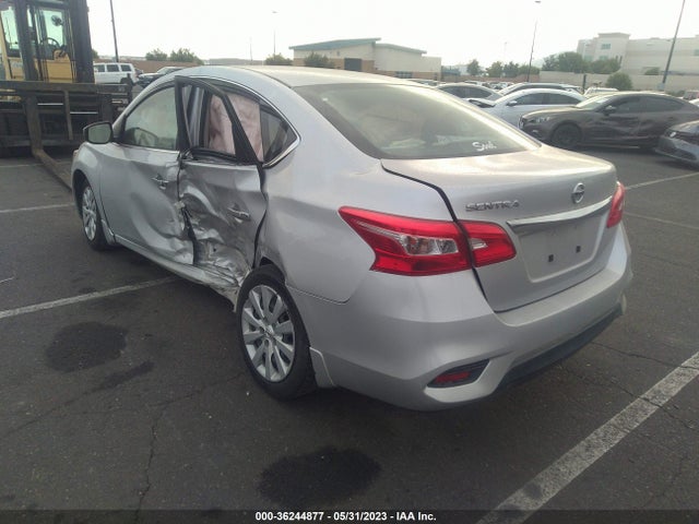 Nissan SENTRA S 2017 3N1AB7AP9HY353358 Image 3