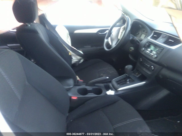 Nissan SENTRA S 2017 3N1AB7AP9HY353358 Image 5