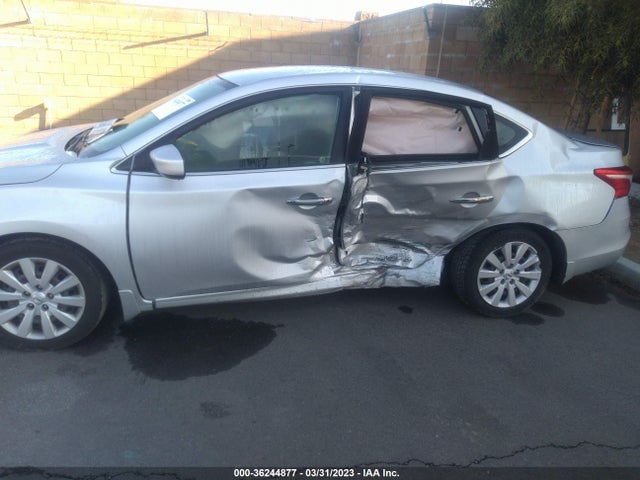 Nissan SENTRA S 2017 3N1AB7AP9HY353358 Image 6