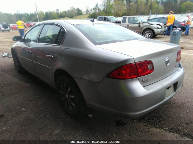 2007 BUICK LUCERNE V6 CXL VIN: 1G4HD57217U108475