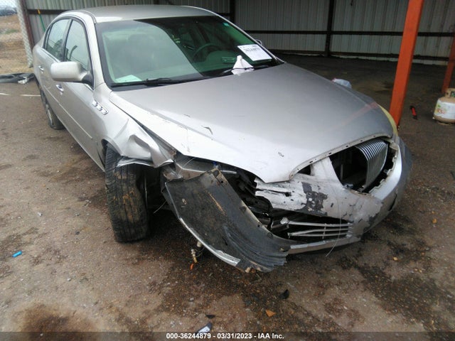 2007 BUICK LUCERNE V6 CXL VIN: 1G4HD57217U108475