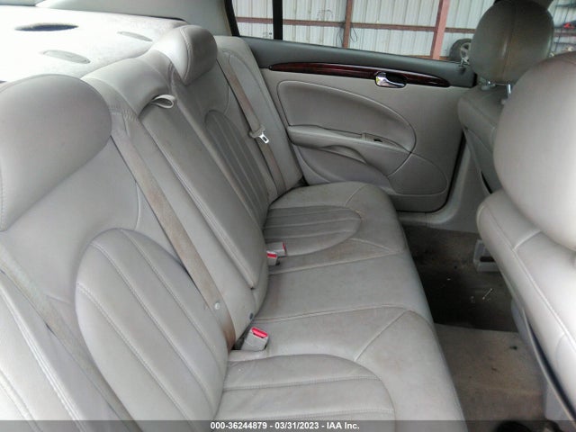 2007 BUICK LUCERNE V6 CXL VIN: 1G4HD57217U108475