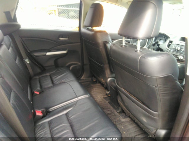 Honda Cr-v Ex-l 2014 2HKRM4H71EH645903 Image 8