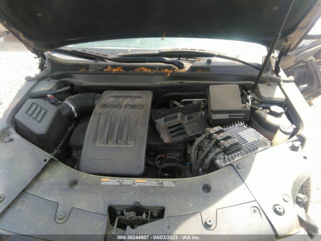 2GKALNEKXG6152926 GMC Terrain Sle
