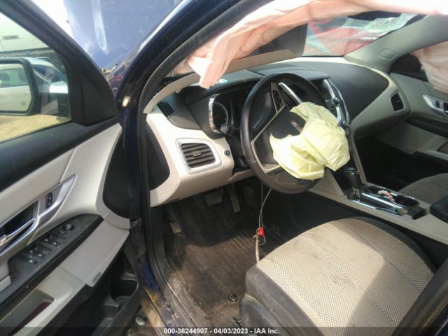 2GKALNEKXG6152926 GMC Terrain Sle
